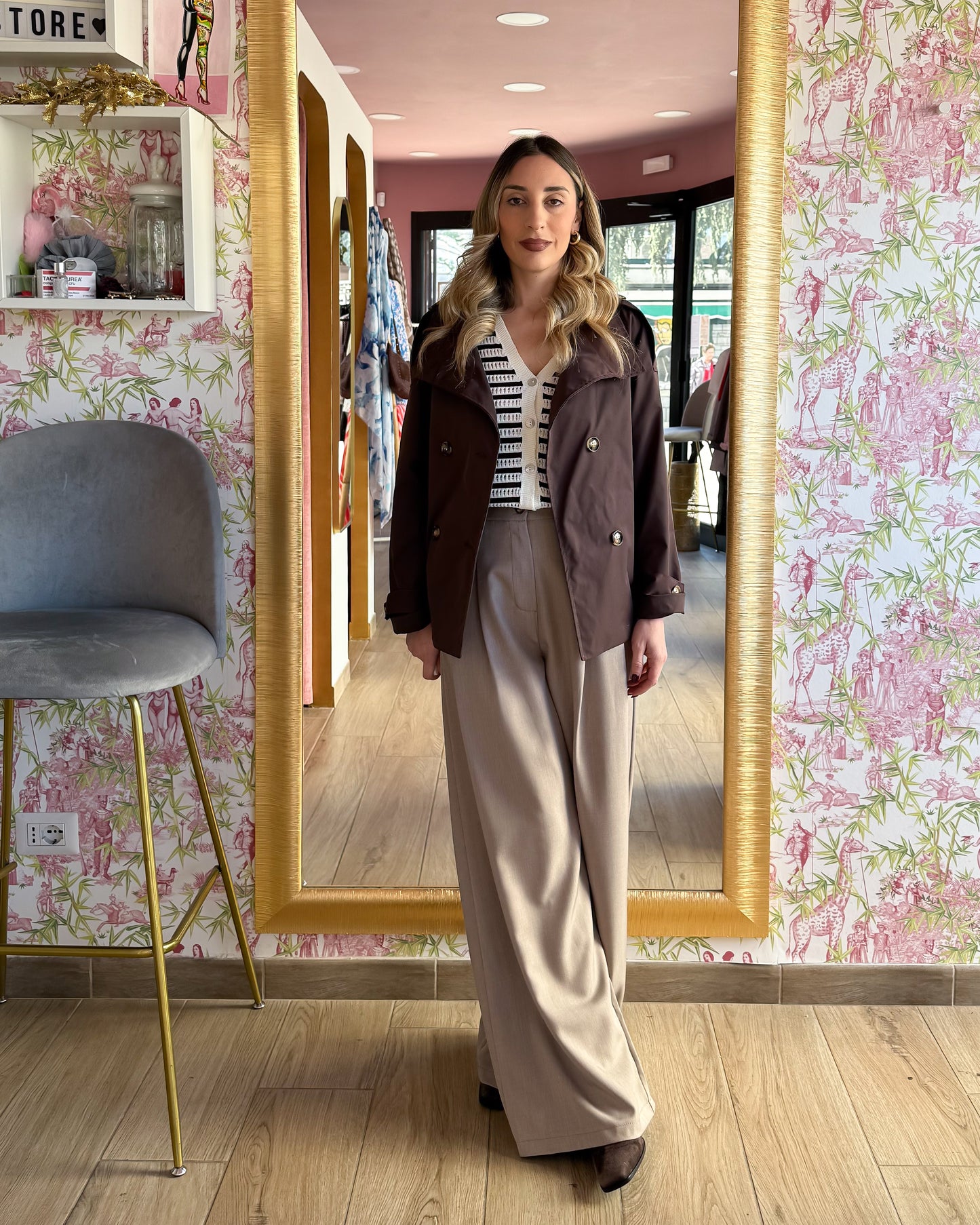 Pantaloni Gwen