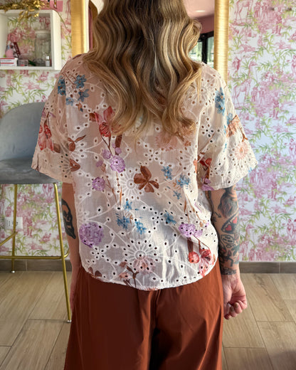Camicia Carolina