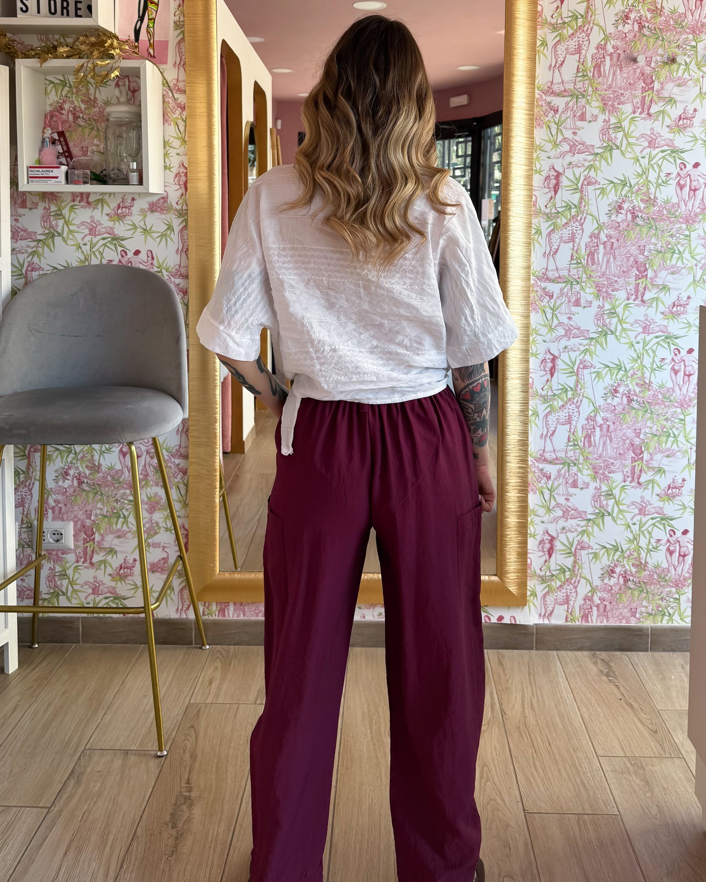 Pantaloni Sheila