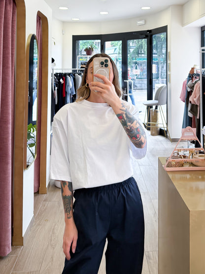 T-shirt Spalline