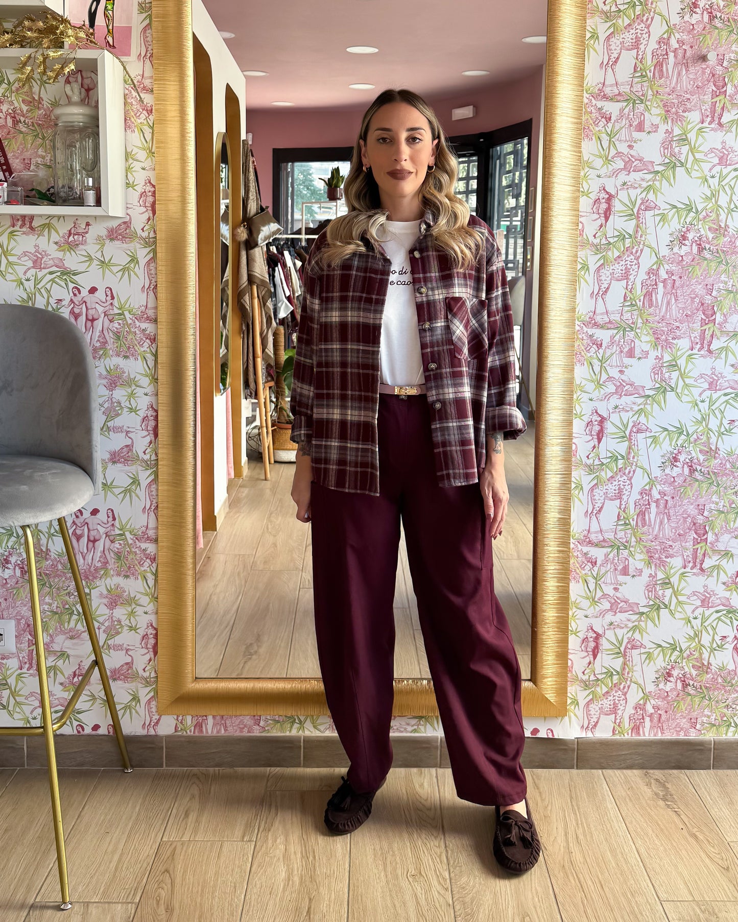 Pantaloni Laura