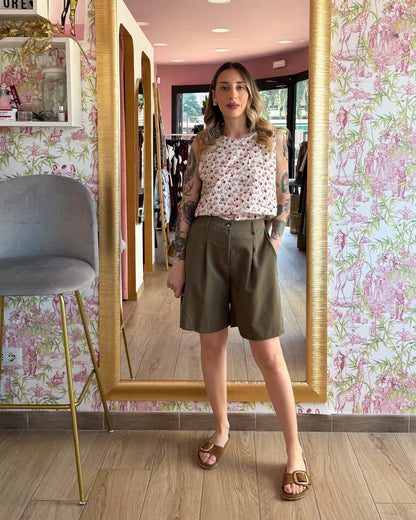 Blusa Fiorellini