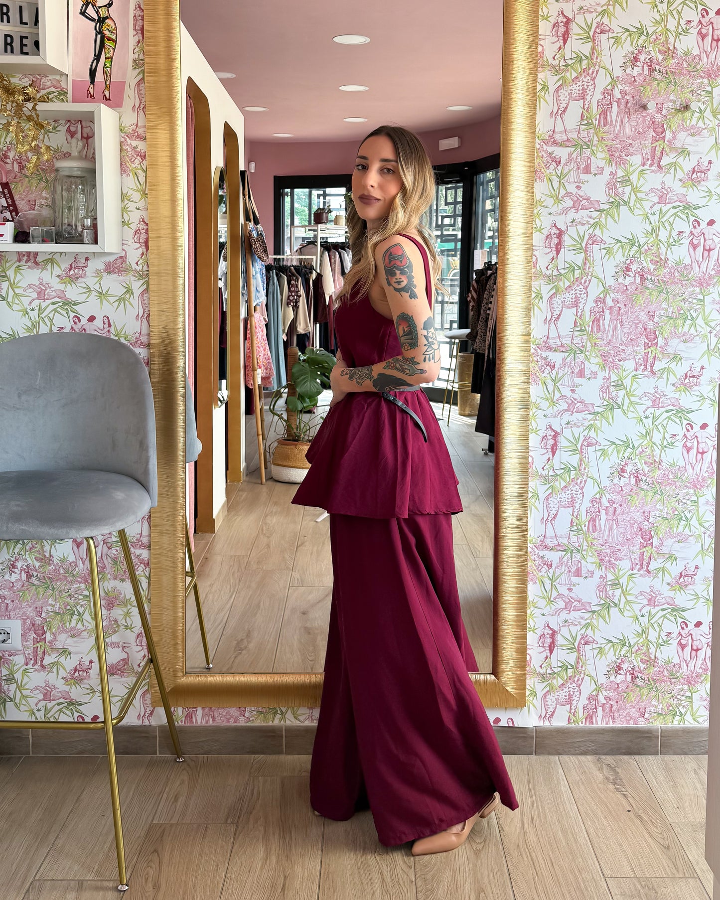 Coordinato Gilda