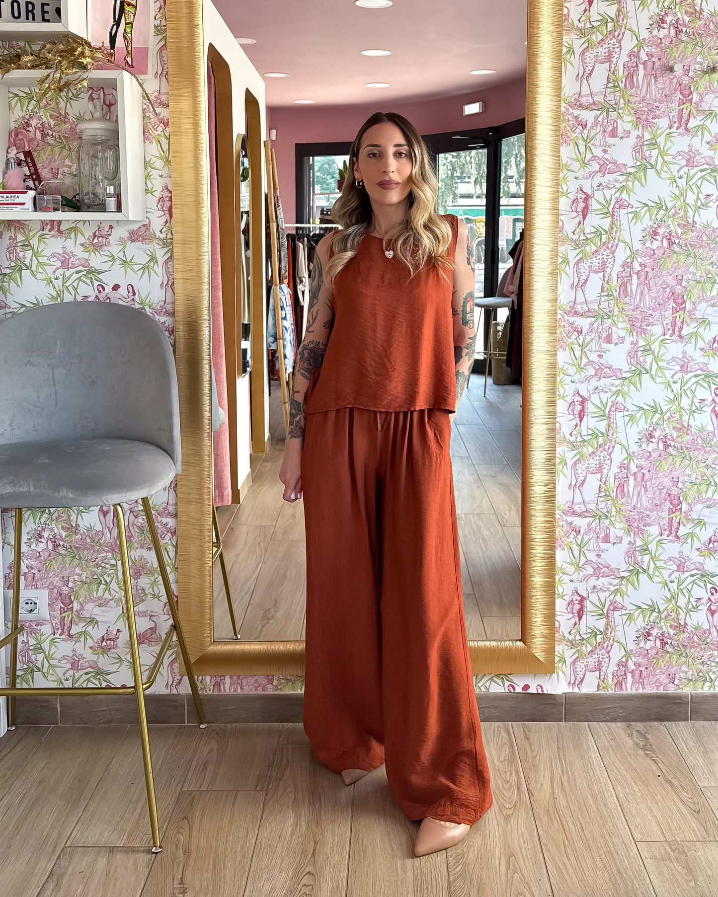 Coordinato Marcella