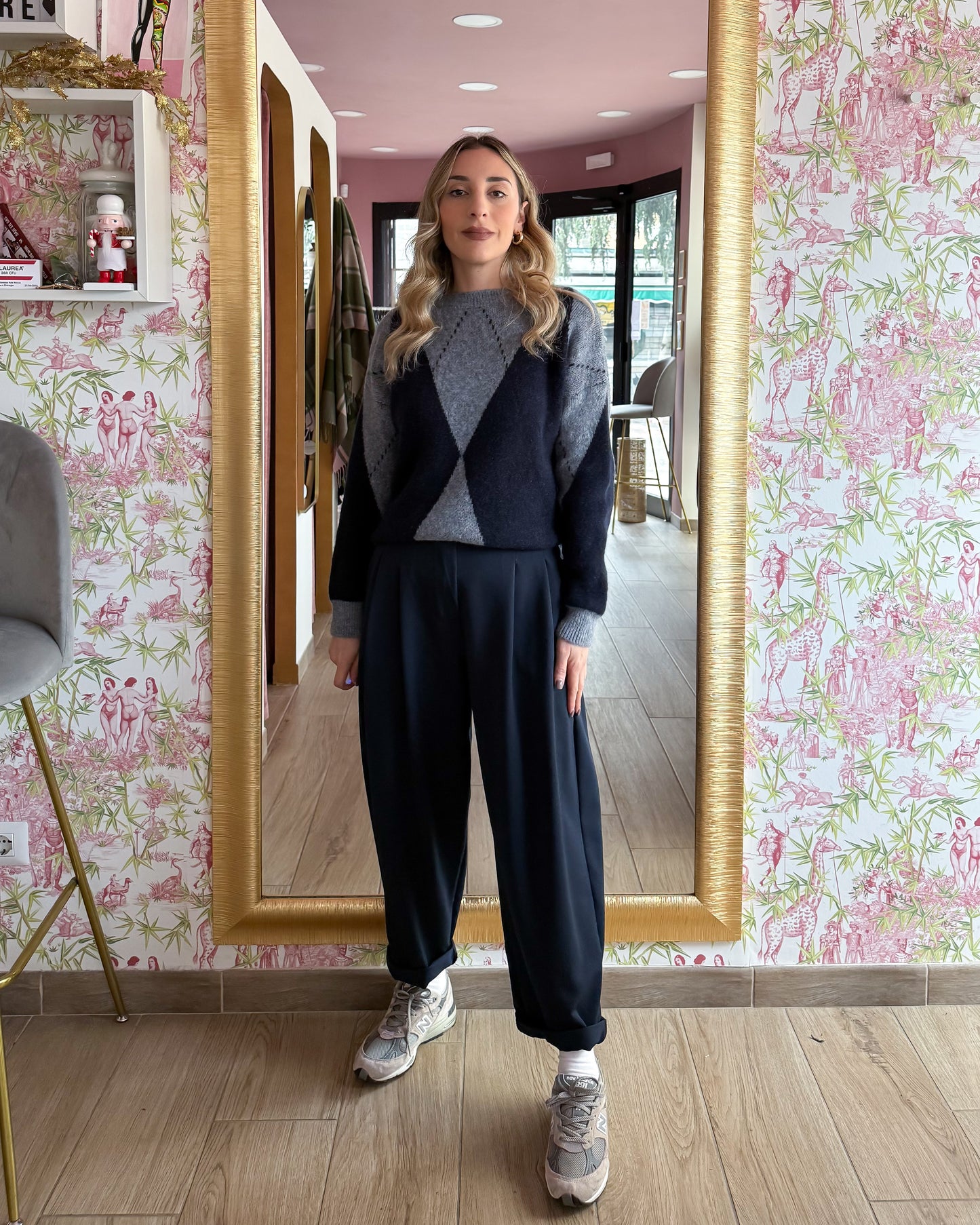 Pantaloni Palloncino 🎈