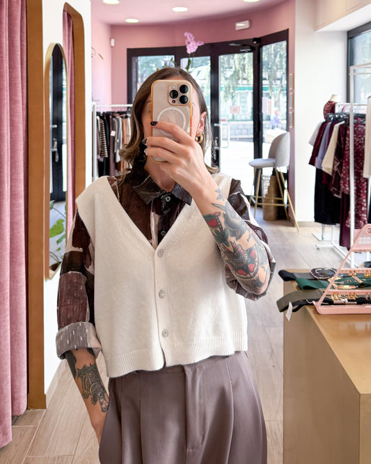 Gilet Alice