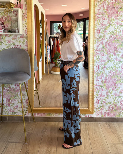 Pantaloni Dalila
