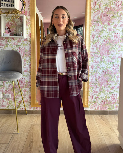 Camicia Londra