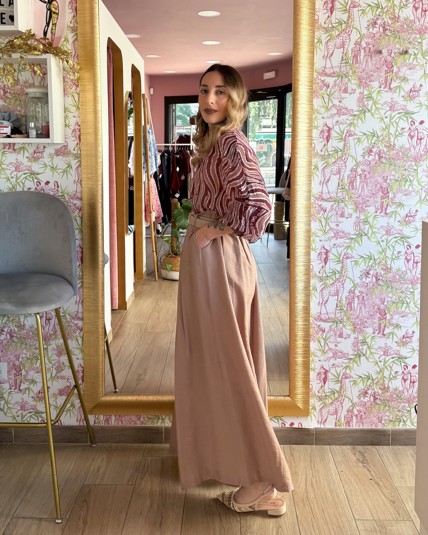 Pantaloni Gloria