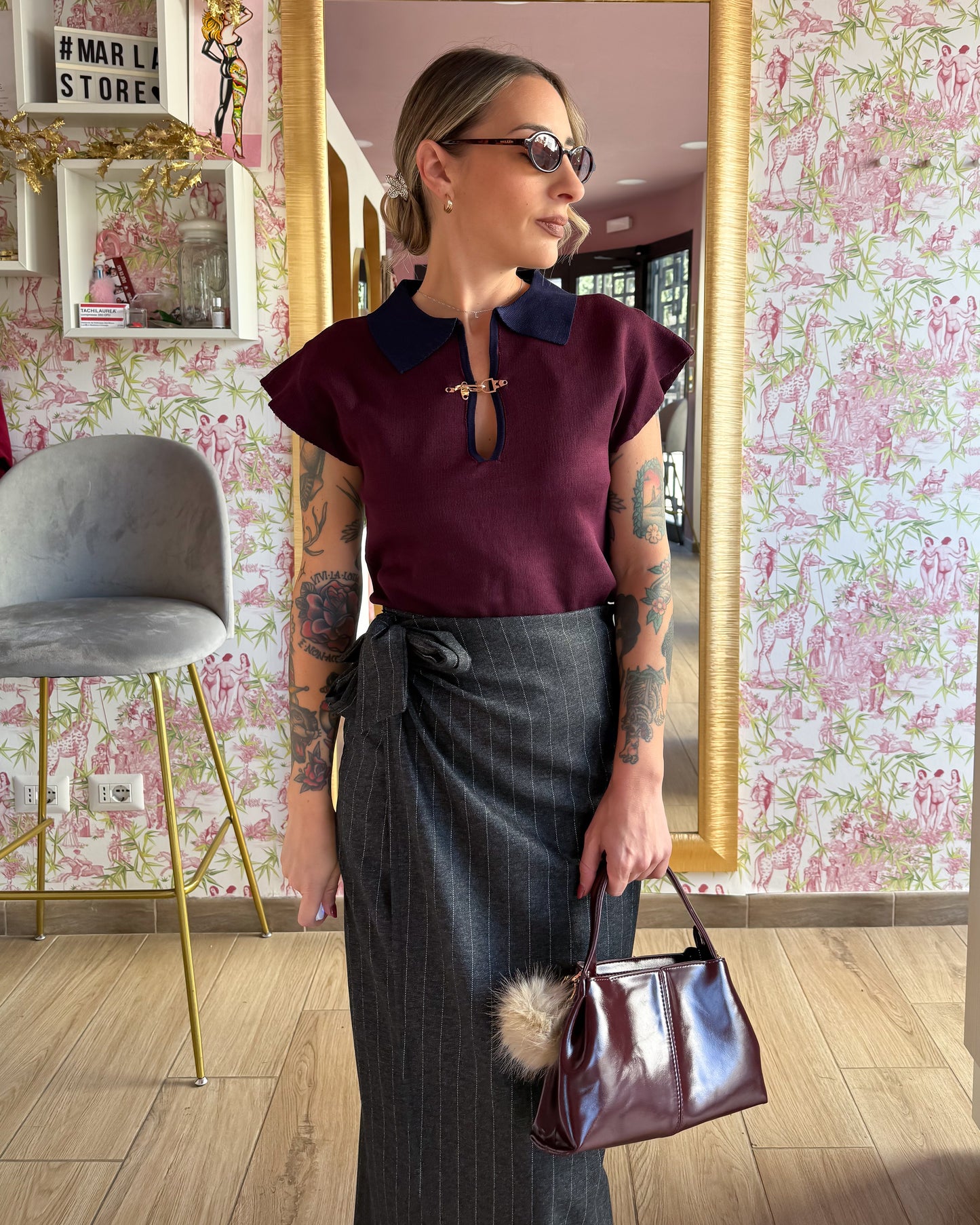 Maglia Tokio
