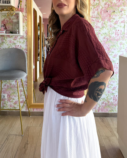 Camicia Munira
