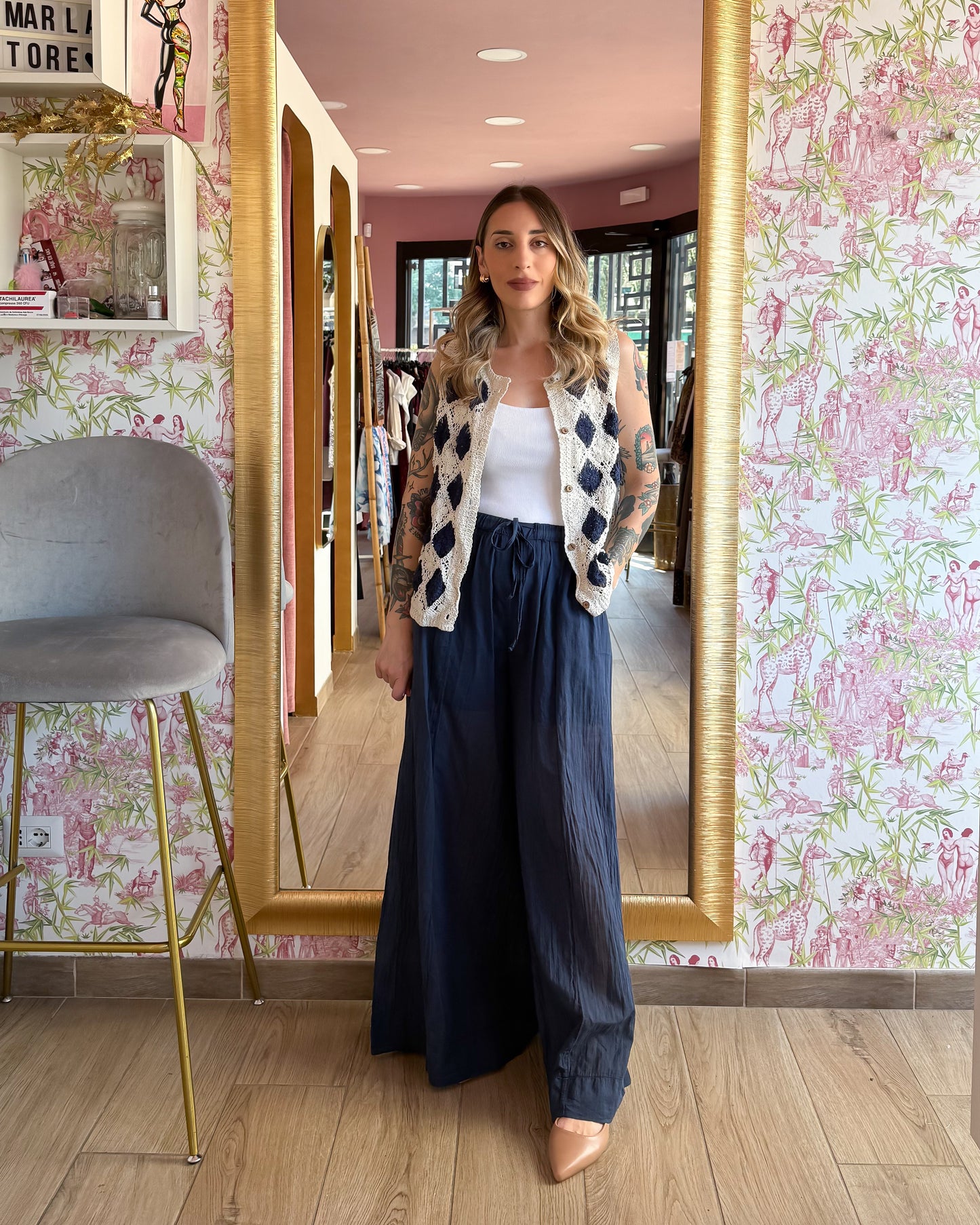 Pantaloni Gaia