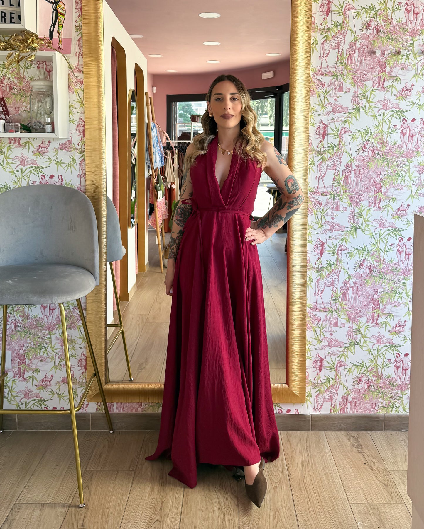 Abito Corinna