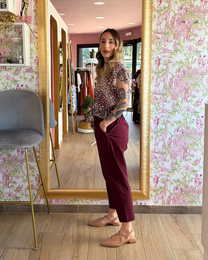 Pantaloni Sabrina