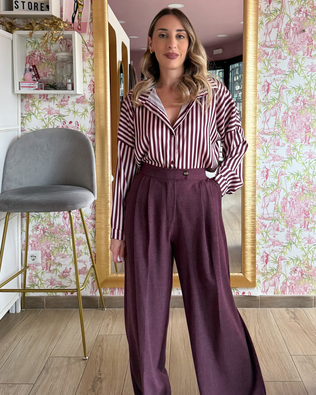 Pantaloni Ariana