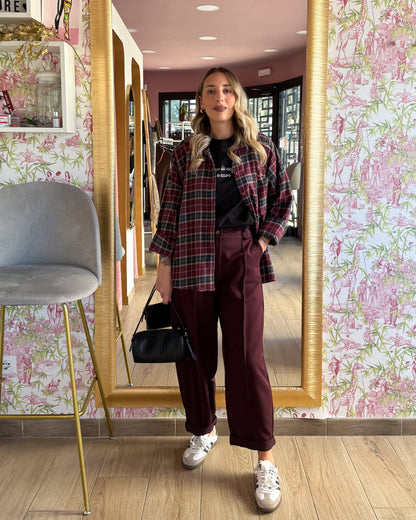 Camicia Quadri