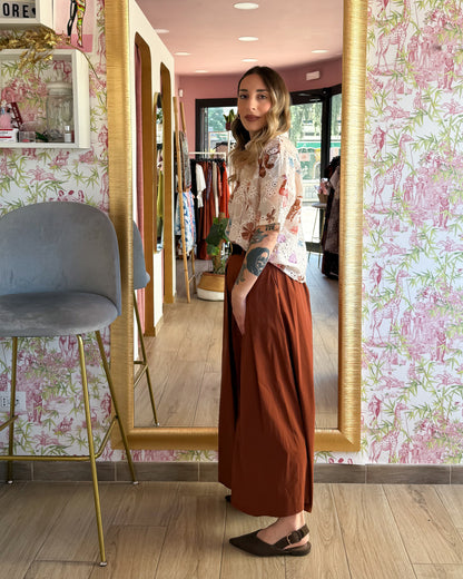 Pantaloni Gina