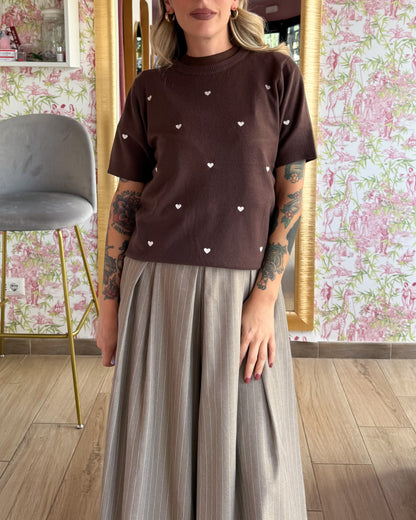 Pull Cuori