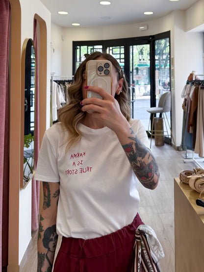 T-shirt KARMA