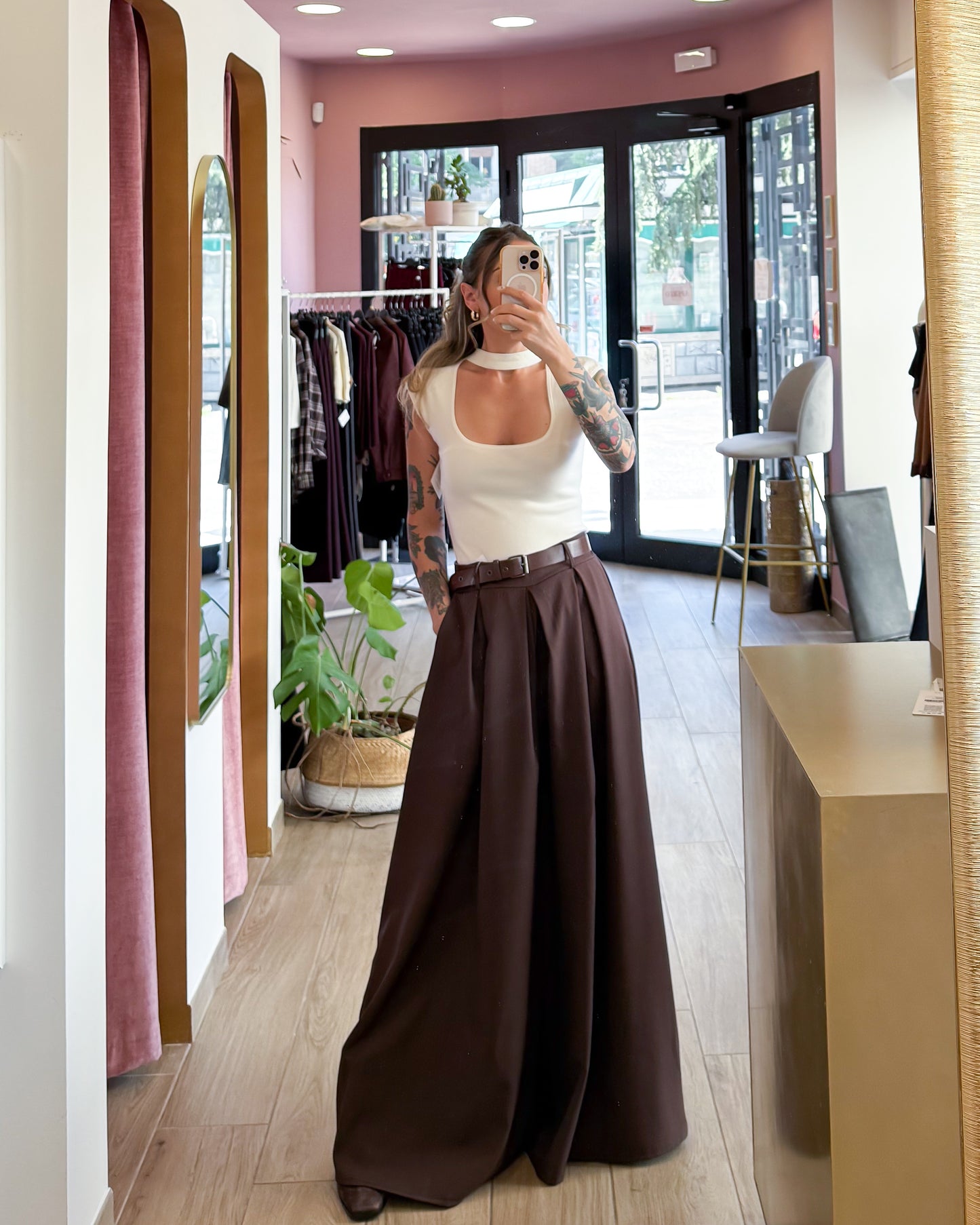 Pantaloni Giorgia
