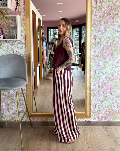 Pantaloni Waves