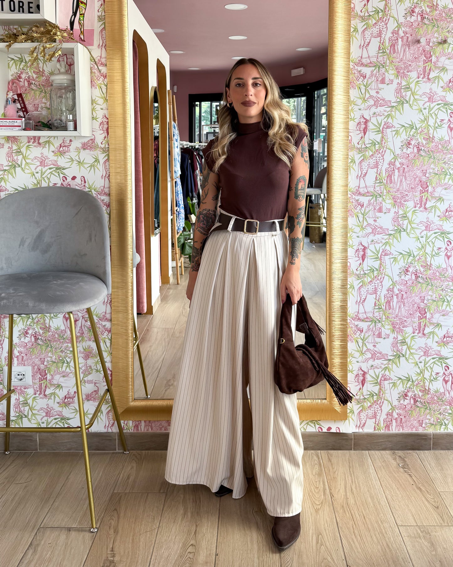 Pantaloni Anita