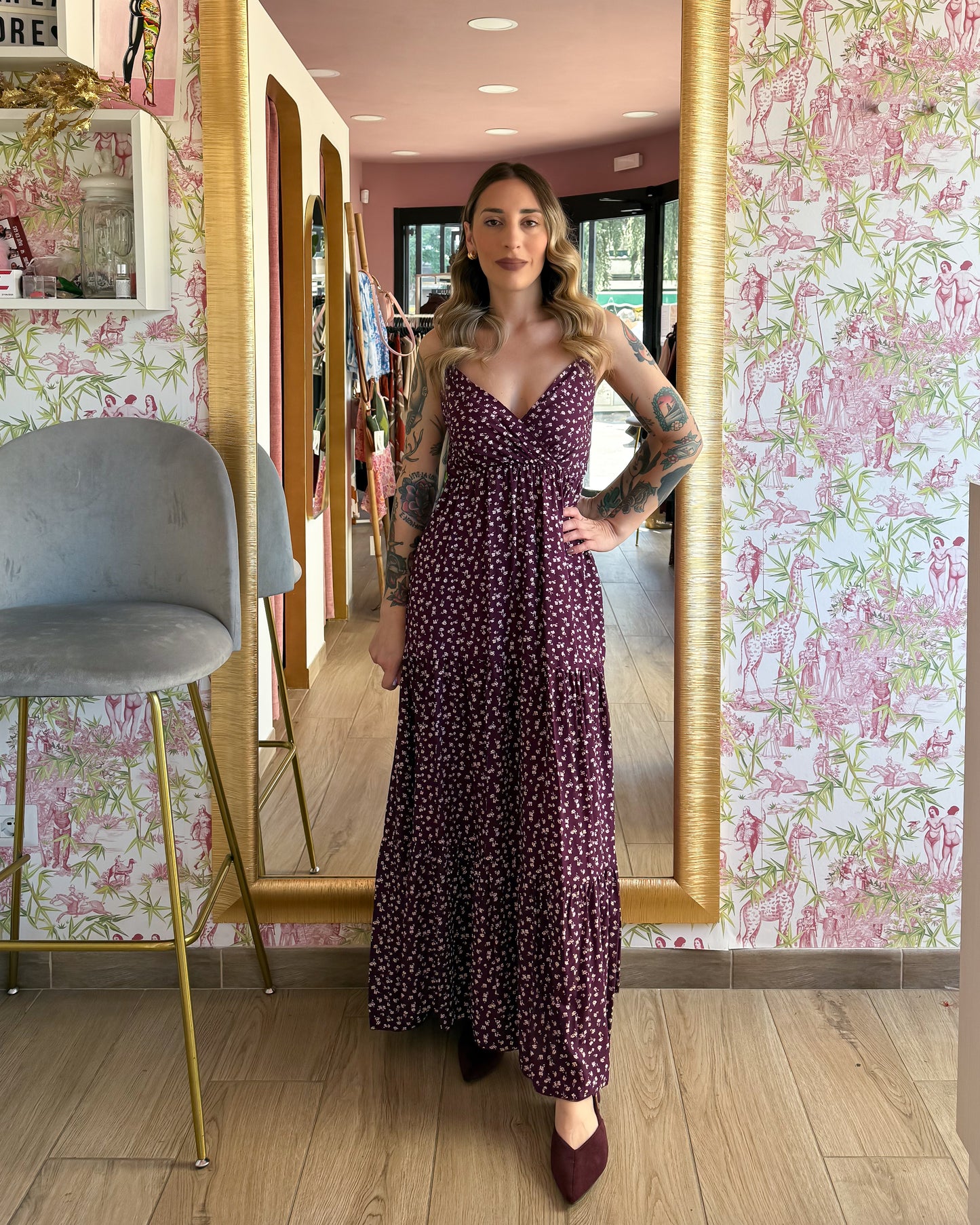 Abito Giada
