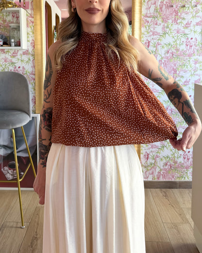 Blusa Pois