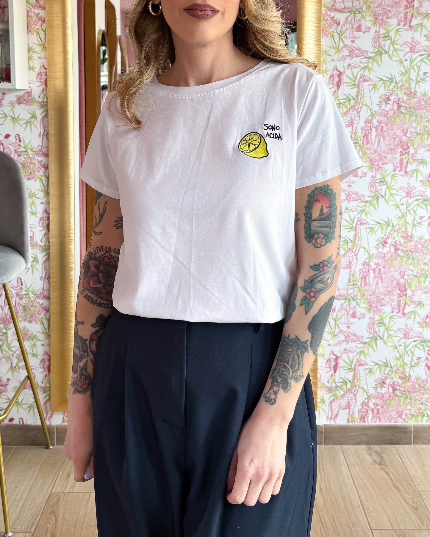 T-shirt Sono Acida