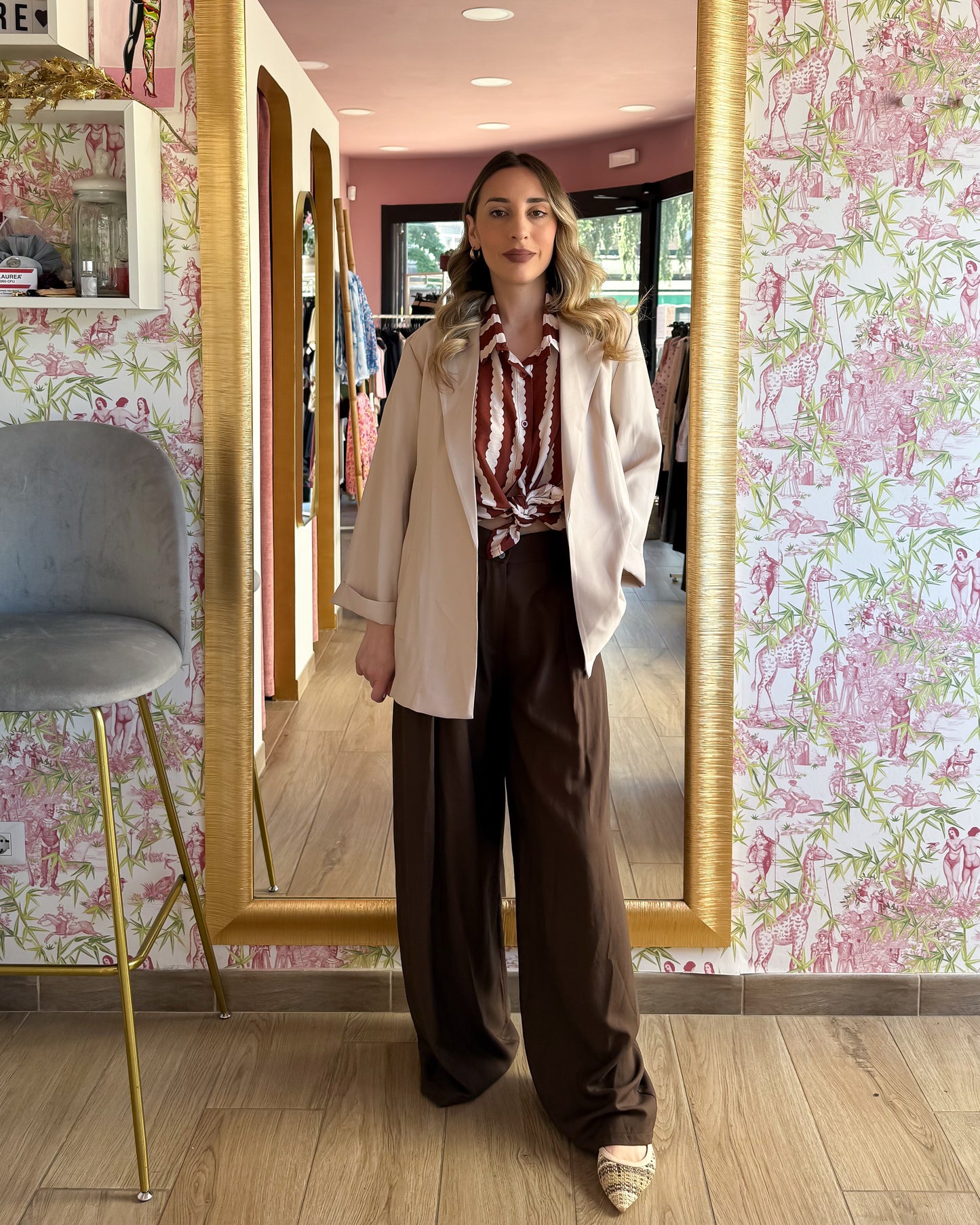 Blazer Vanity