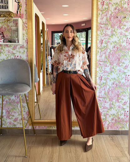 Pantaloni Gina