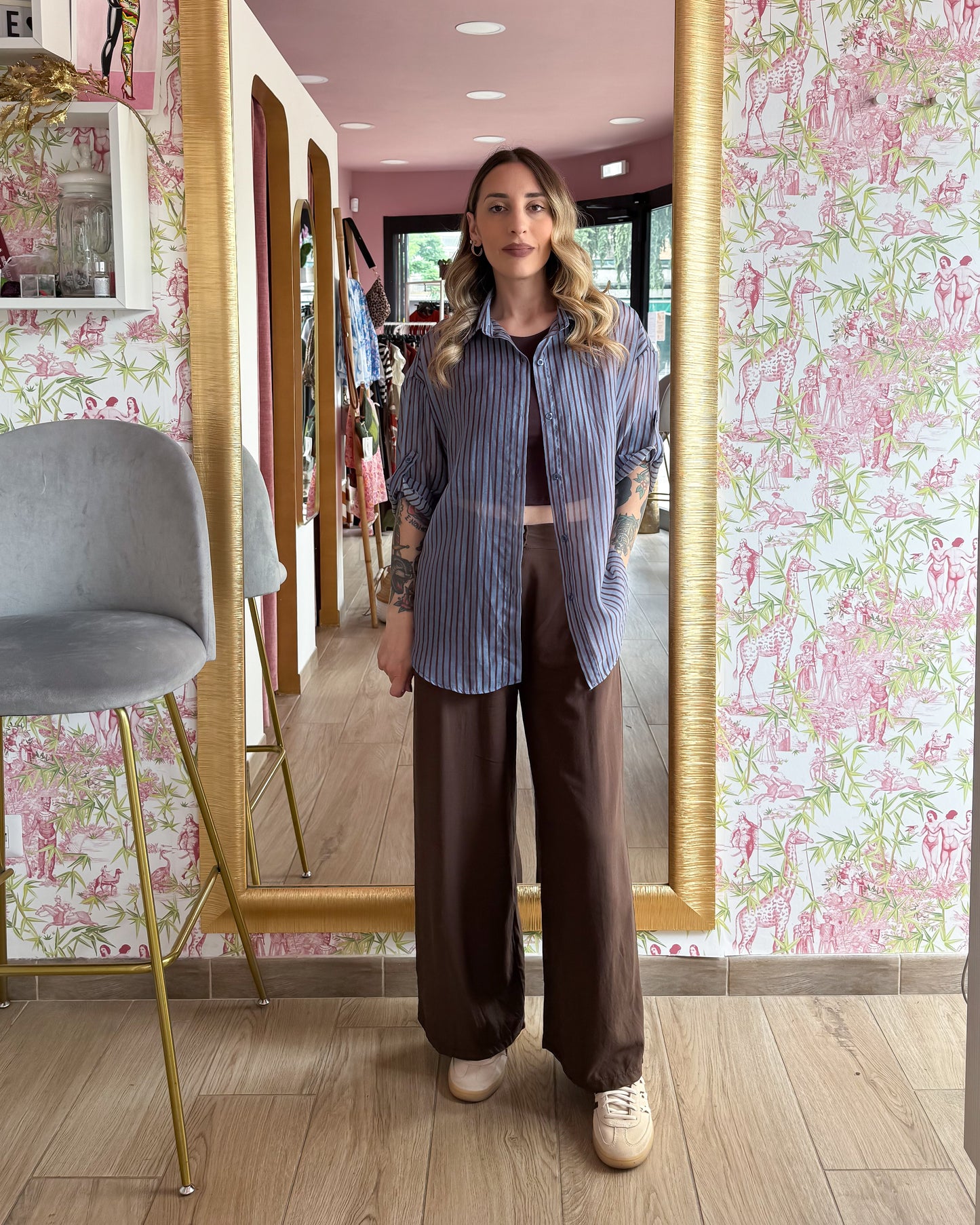 Camicia Nora