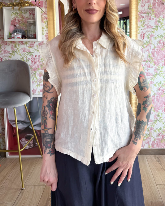 Camicia Lino