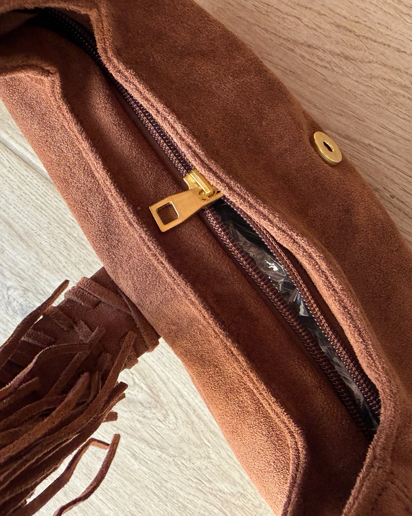 Borsa Suede