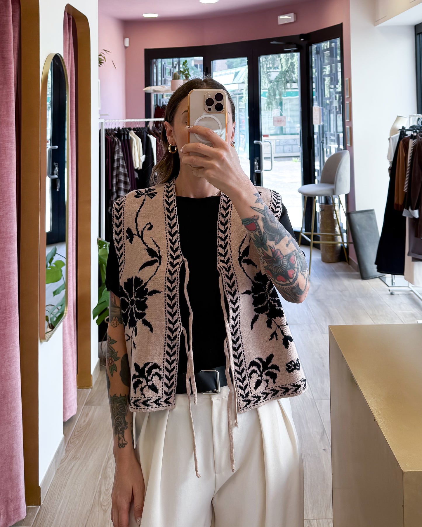 Gilet Mia