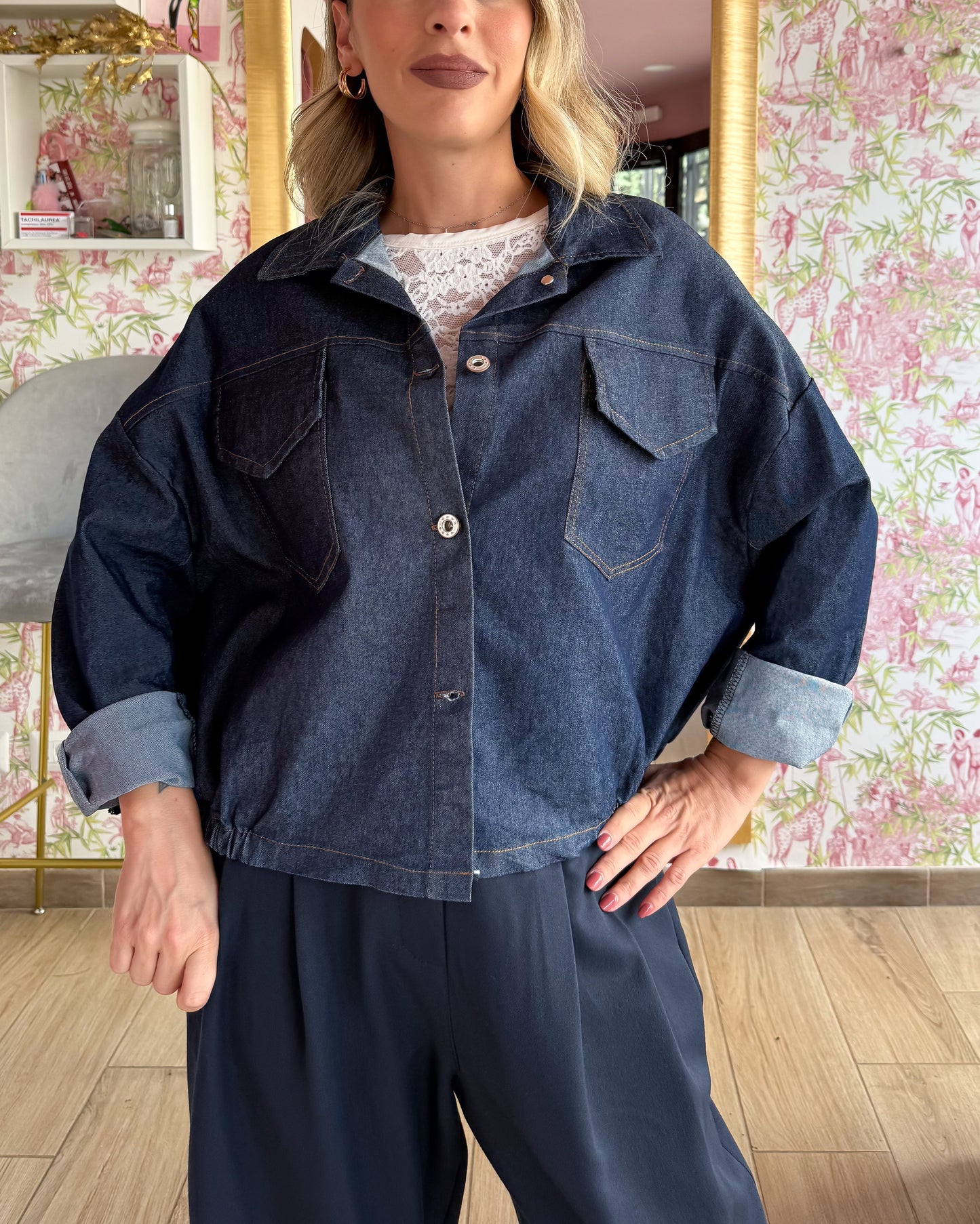 Bomber jeans Asia