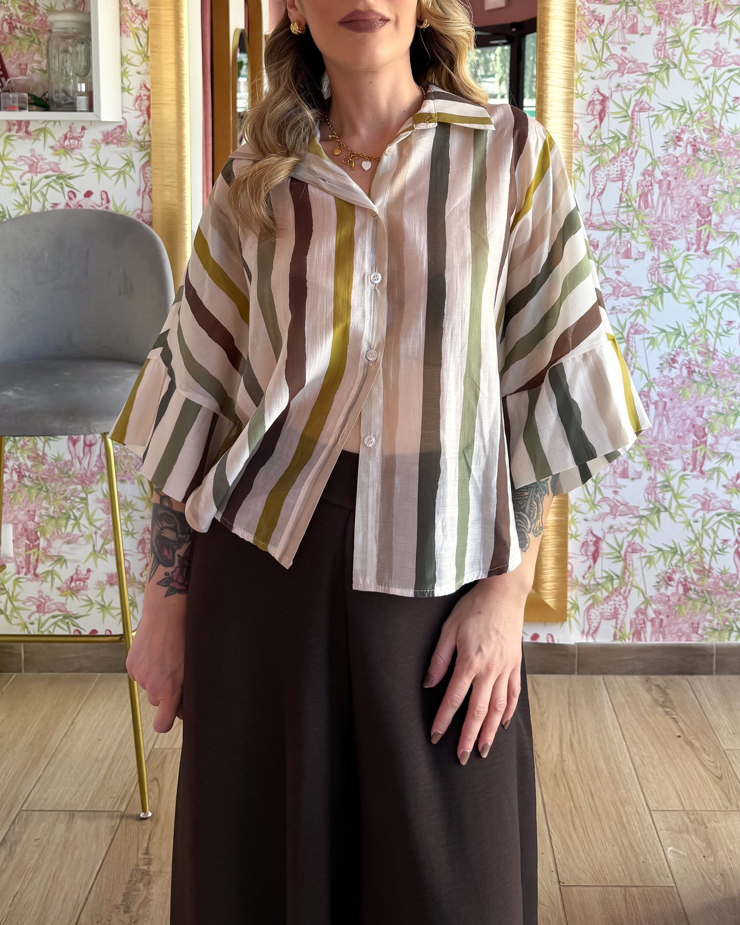 Camicia Tecla