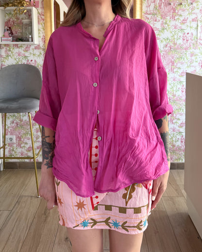 Camicia Rose