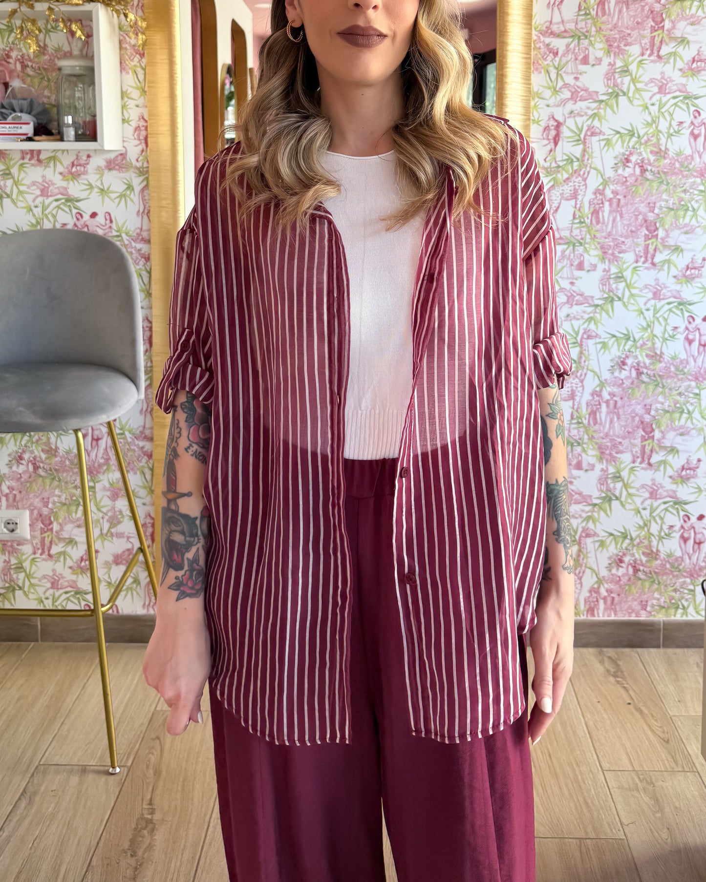 Camicia Nora