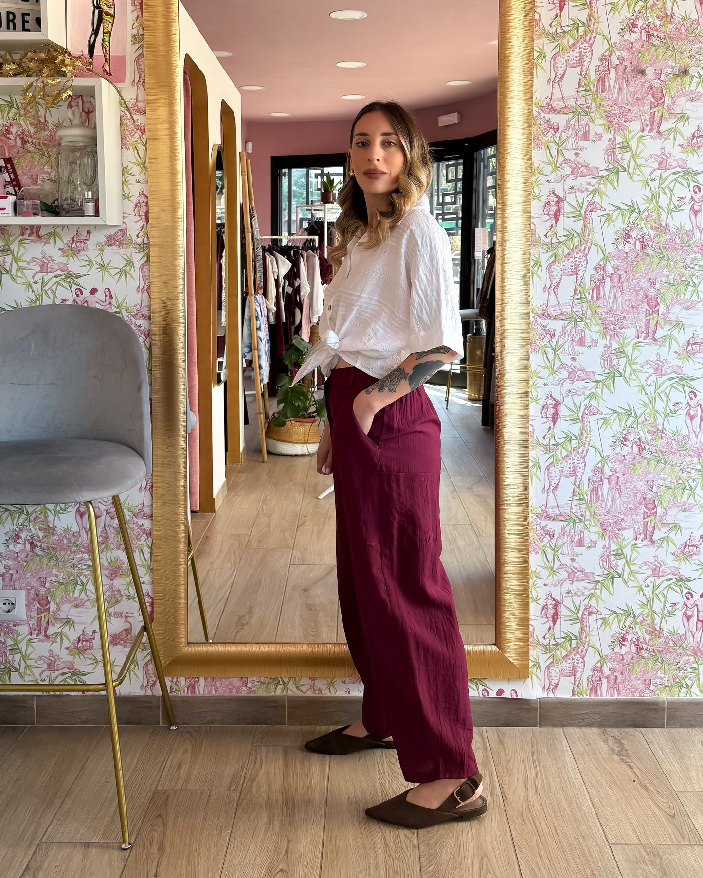 Pantaloni Sheila
