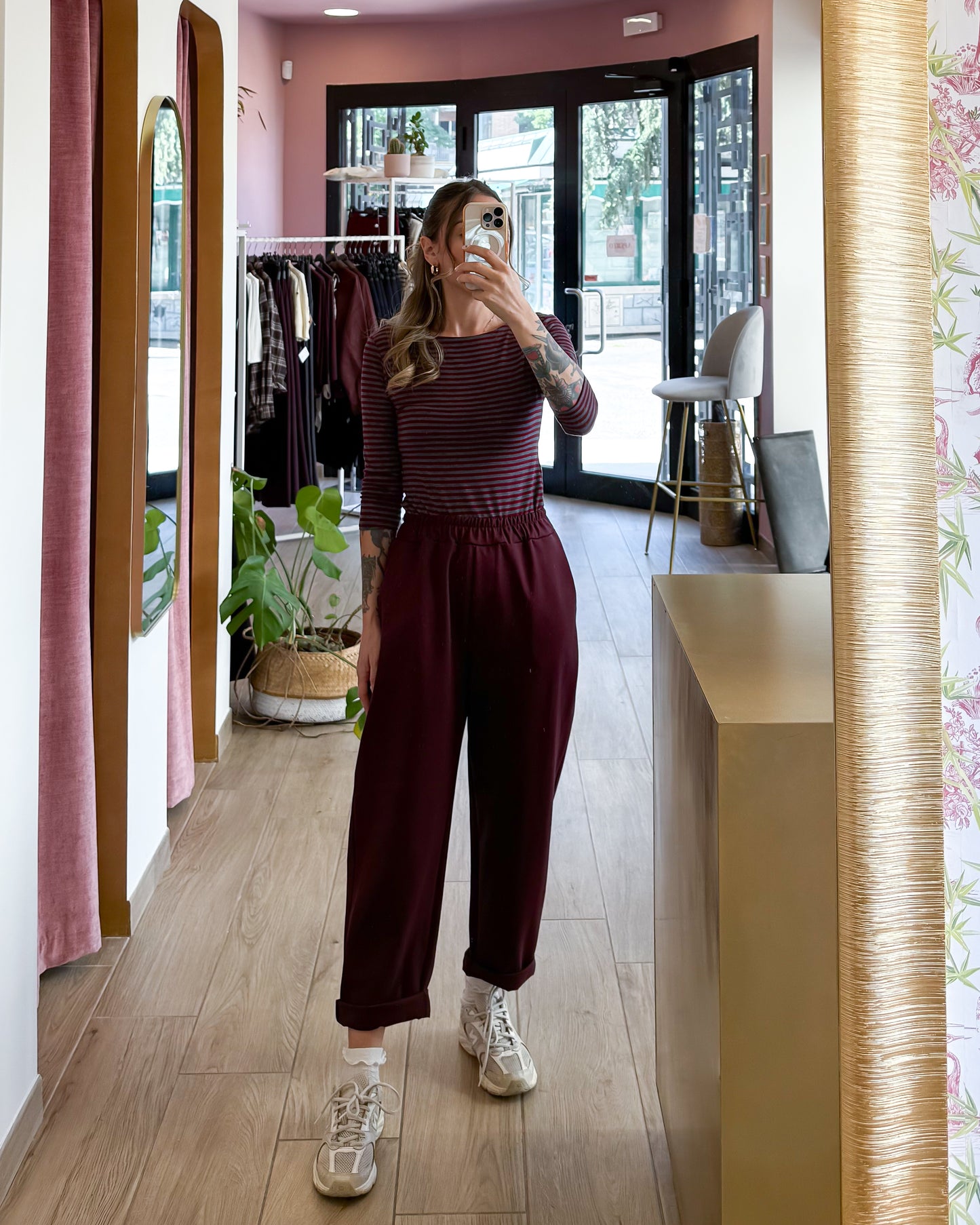 Pantaloni Maria