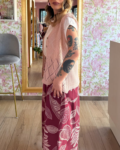 Gilet Rosita