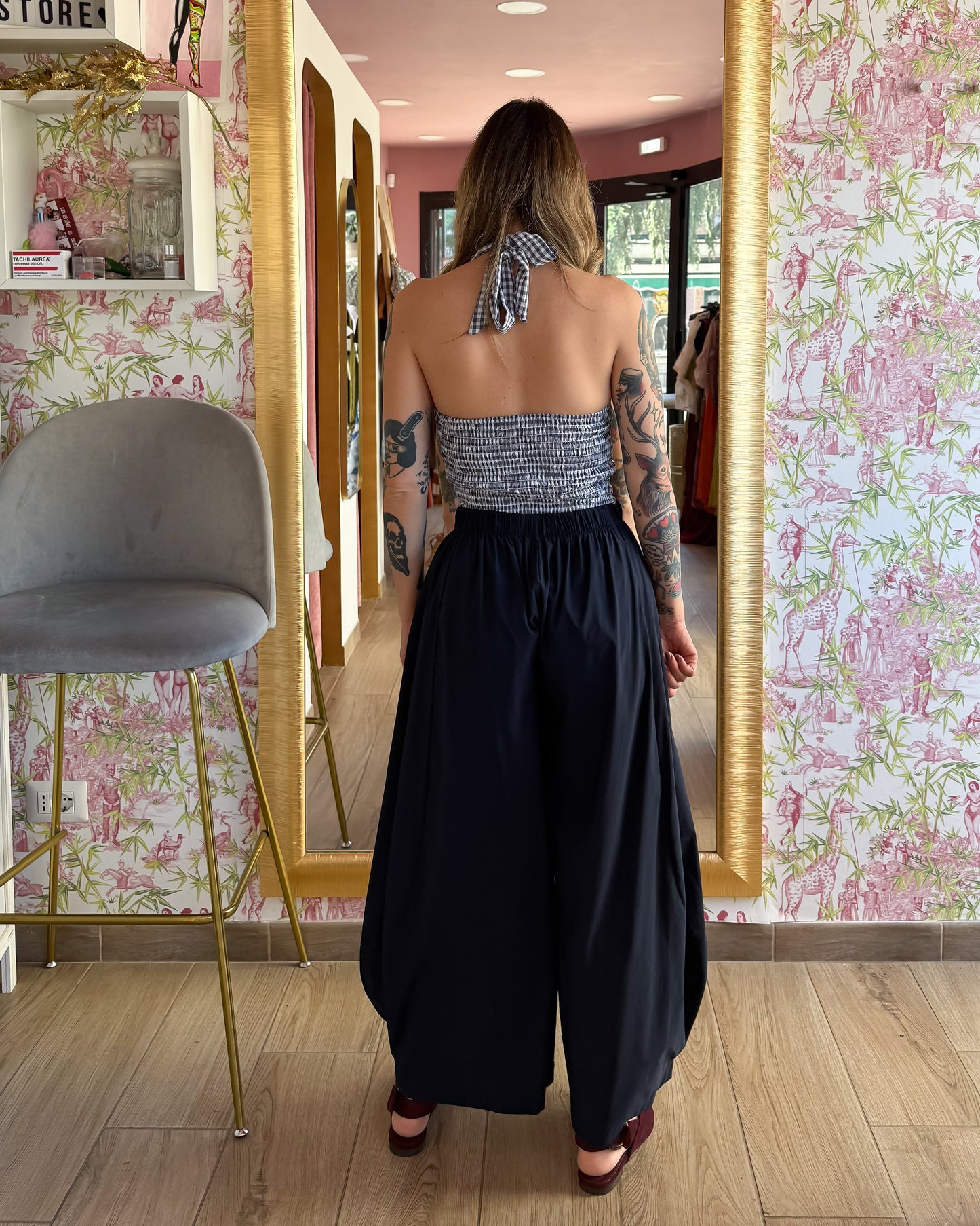 Pantaloni Simonetta