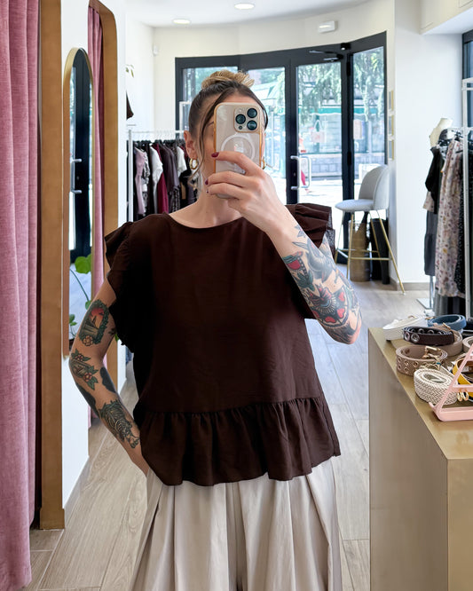Blusa Cristiana