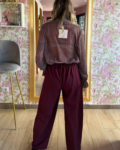 Pantaloni Laura