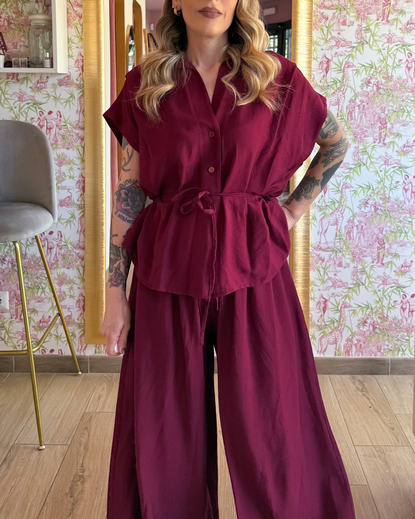 Coordinato Sofia
