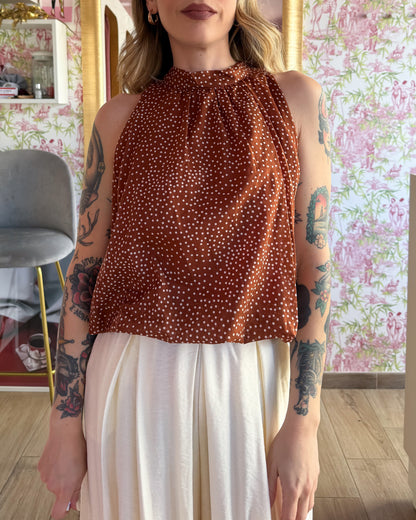 Blusa Pois