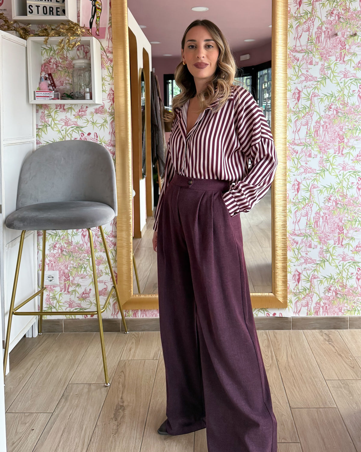 Pantaloni Ariana