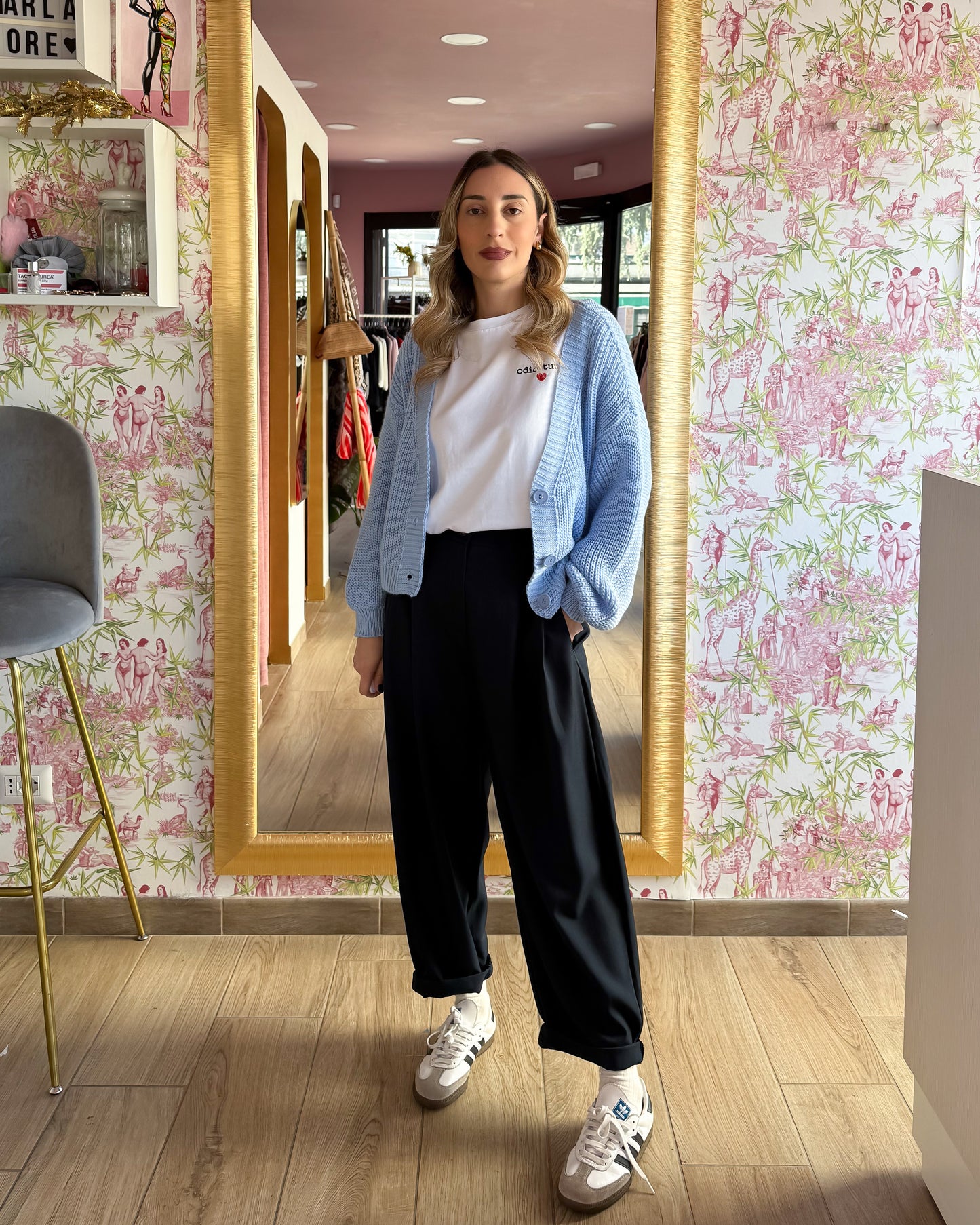Pantaloni Palloncino 🎈