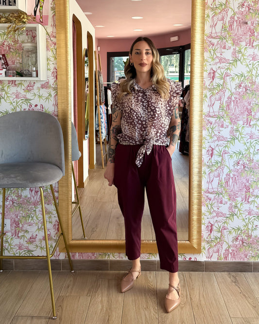 Pantaloni Sabrina